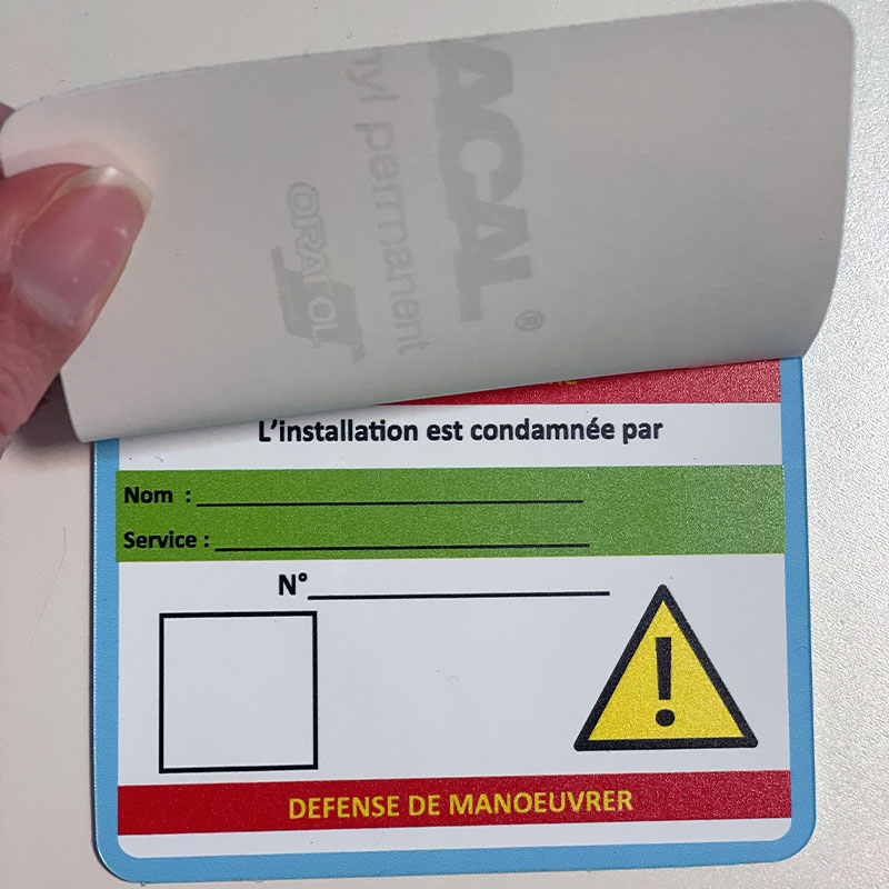 Badges entreprises