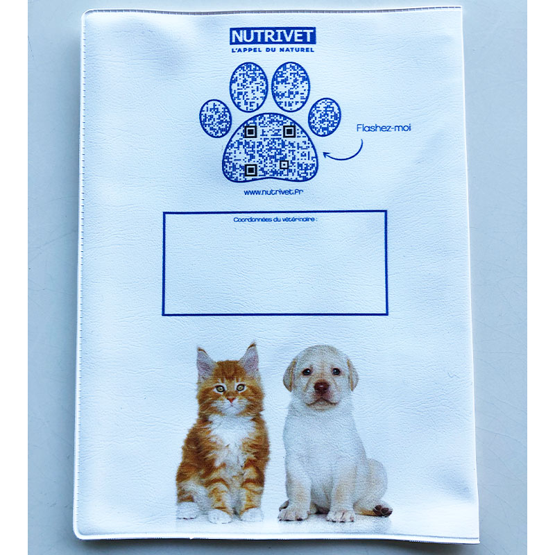 Pochette carnet de santé – Image 2