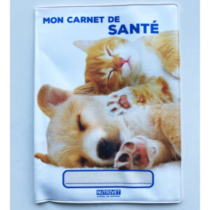 Pochette carnet de santé