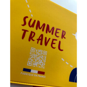 Pochette de voyage