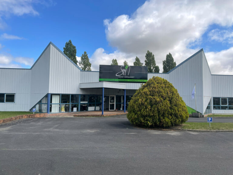 Nouvelle enseigne